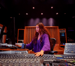 Karishma Kumar - Audio Engineer, Oakland, CA