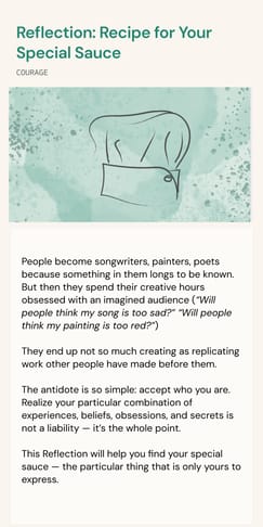 Recipe