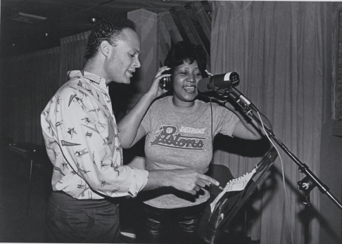 Narada Aretha