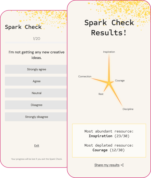 Spark Check