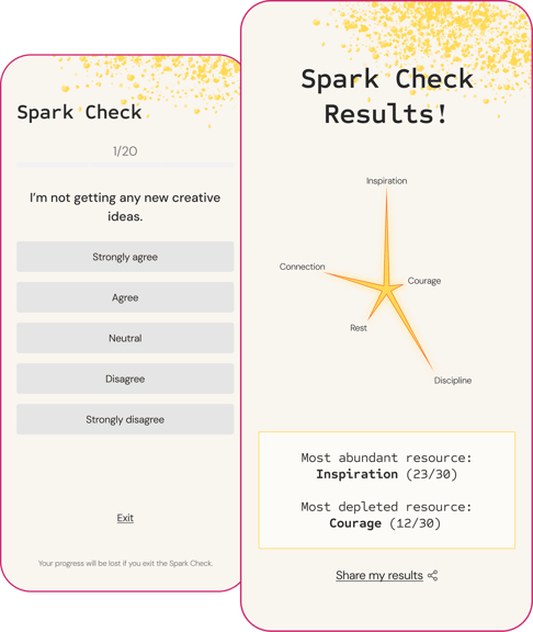 Spark Check