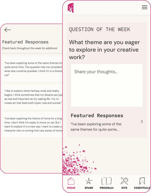 Question of the week